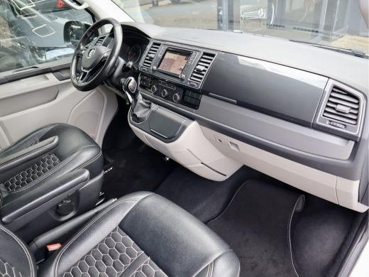 Volkswagen Transporter 2.0 TDI 150PK DSG LUXE DUBBELE CABINE ActivLease financial lease