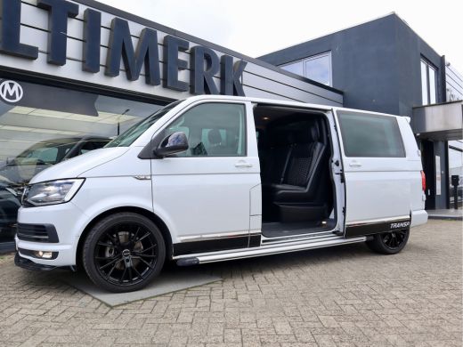 Volkswagen Transporter 2.0 TDI 150PK DSG LUXE DUBBELE CABINE ActivLease financial lease