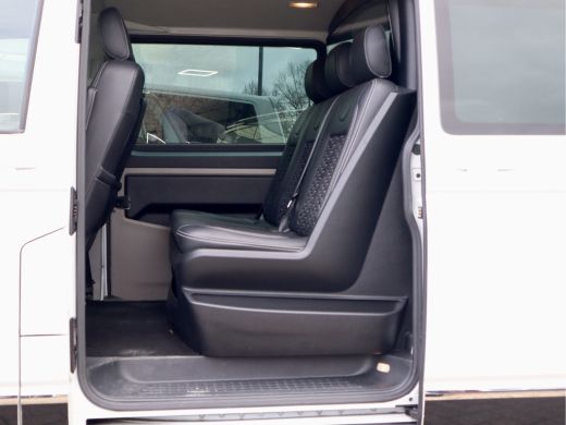 Volkswagen Transporter 2.0 TDI 150PK DSG LUXE DUBBELE CABINE ActivLease financial lease