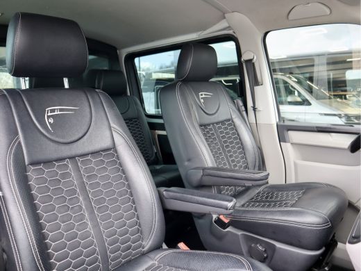 Volkswagen Transporter 2.0 TDI 150PK DSG LUXE DUBBELE CABINE ActivLease financial lease