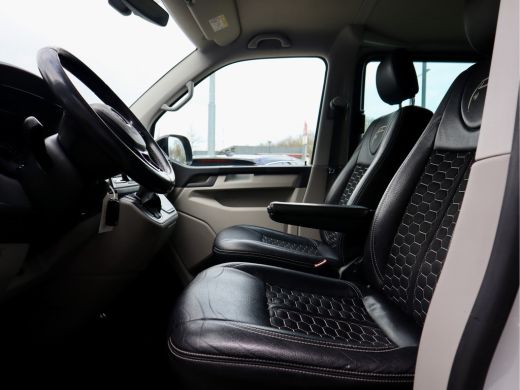 Volkswagen Transporter 2.0 TDI 150PK DSG LUXE DUBBELE CABINE ActivLease financial lease