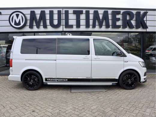 Volkswagen Transporter 2.0 TDI 150PK DSG LUXE DUBBELE CABINE ActivLease financial lease