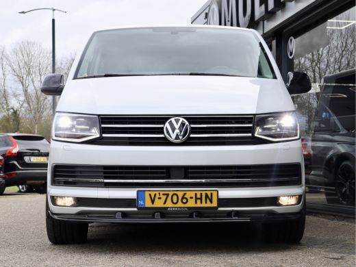 Volkswagen Transporter 2.0 TDI 150PK DSG LUXE DUBBELE CABINE ActivLease financial lease