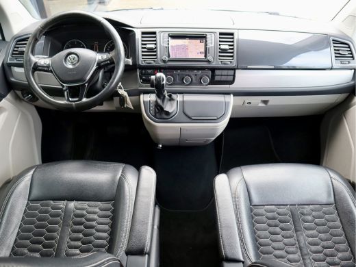 Volkswagen Transporter 2.0 TDI 150PK DSG LUXE DUBBELE CABINE ActivLease financial lease