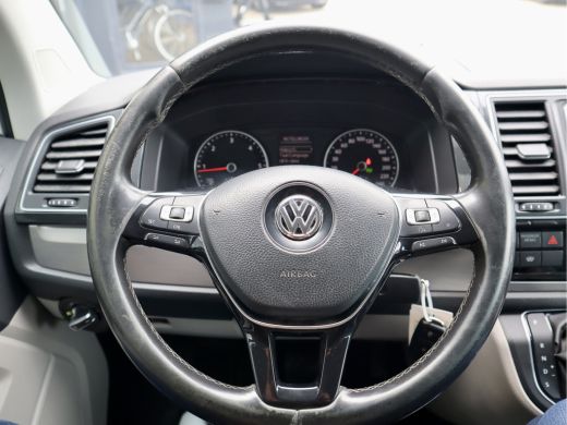 Volkswagen Transporter 2.0 TDI 150PK DSG LUXE DUBBELE CABINE ActivLease financial lease