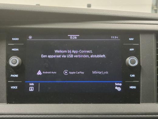 Volkswagen Transporter 2.0TDI 150pk L2/H1 4Motion Euro 6! ActivLease financial lease