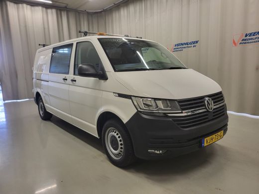 Volkswagen Transporter 2.0TDI 150pk L2/H1 4Motion Euro 6! ActivLease financial lease