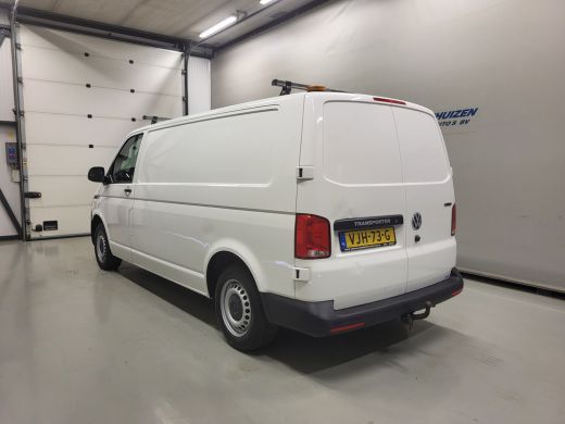 Volkswagen Transporter 2.0TDI 150pk L2/H1 4Motion Euro 6! ActivLease financial lease