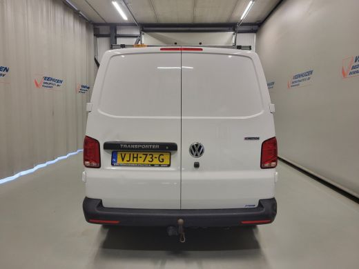Volkswagen Transporter 2.0TDI 150pk L2/H1 4Motion Euro 6! ActivLease financial lease