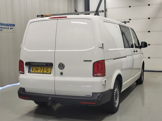 Volkswagen Transporter 2.0TDI 150pk L2/H1 4Motion Euro 6! ActivLease financial lease