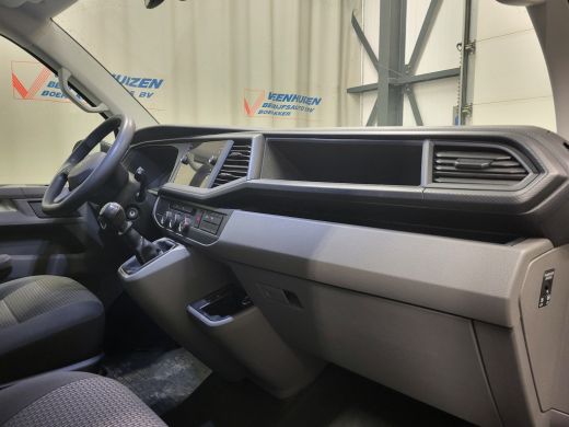 Volkswagen Transporter 2.0TDI 150pk L2/H1 4Motion Euro 6! ActivLease financial lease