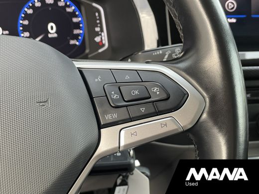 Volkswagen Transporter 2.0TDI L2H1 199PK DC BULLI Automaat Lederen bekleding Camera Cruise Airco Stoelverwarming LED ActivLease financial lease