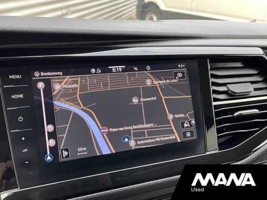 Volkswagen Transporter 2.0TDI L2H1 199PK DC BULLI Automaat Lederen bekleding Camera Cruise Airco Stoelverwarming LED ActivLease financial lease