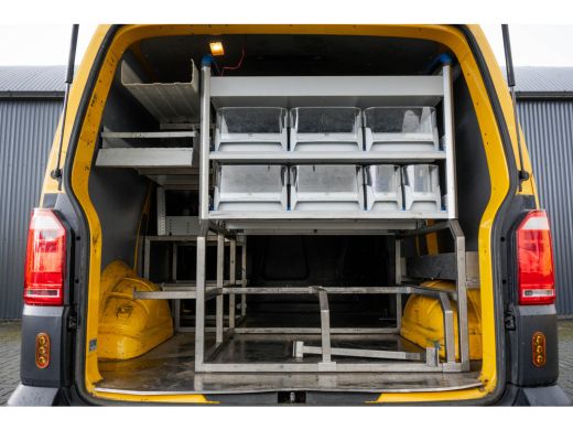 Volkswagen Transporter L1H1 | Trekhaak ActivLease financial lease