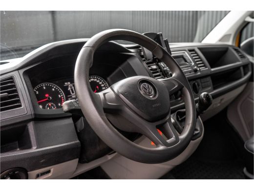 Volkswagen Transporter L1H1 | Trekhaak ActivLease financial lease