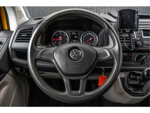 Volkswagen Transporter L1H1 | Trekhaak ActivLease financial lease
