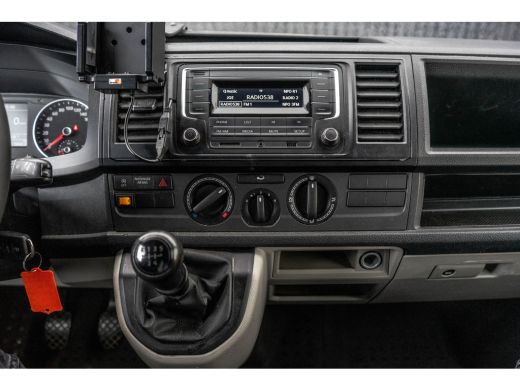 Volkswagen Transporter L1H1 | Trekhaak ActivLease financial lease