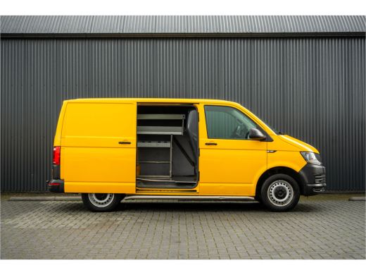 Volkswagen Transporter L1H1 | Trekhaak ActivLease financial lease