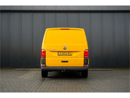 Volkswagen Transporter L1H1 | Trekhaak ActivLease financial lease