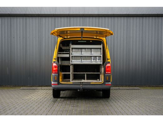 Volkswagen Transporter L1H1 | Trekhaak ActivLease financial lease