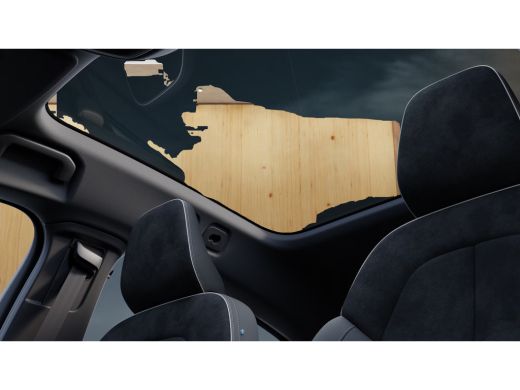 Volvo  EC40 Single Motor Extended Rage Ultra Black Ed. 82KWH | Glazen panoramadak | Elek. stoelen incl. geheu... ActivLease financial lease