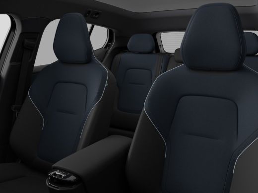 Volvo  EX40 Single Motor Plus 70 kWh | Elektrisch bedienbare achterklep met sensorsturing | Google Assistant,... ActivLease financial lease