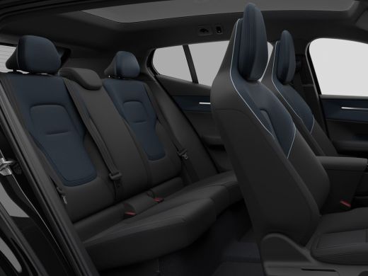 Volvo  EX40 Single Motor Plus 70 kWh | Elektrisch bedienbare achterklep met sensorsturing | Google Assistant,... ActivLease financial lease