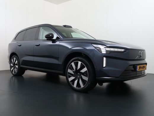 Volvo  EX90 Twin Motor Performance Ultra 7p. 111 kWh | AWD | MEGA VOL! | WLTP 624km | onderhoudscontract t/m ... ActivLease financial lease