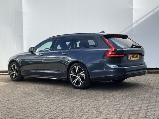 Volvo  V90 B4 Ultimate Dark Leer Memory Camera Carplay Stoel/Stuurverw NL-Auto Uitstraling! ActivLease financial lease