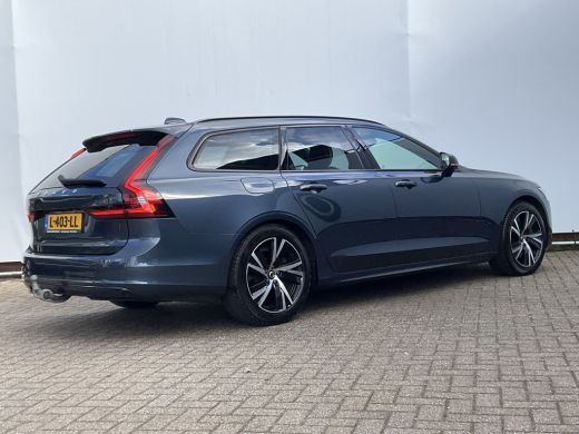Volvo  V90 B4 Ultimate Dark Leer Memory Camera Carplay Stoel/Stuurverw NL-Auto Uitstraling! ActivLease financial lease
