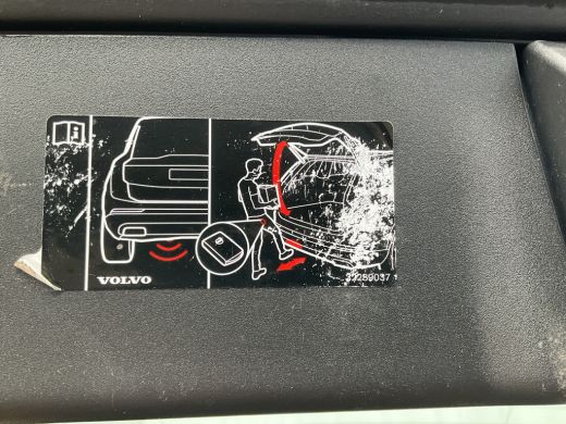 Volvo  V90 B4 Ultimate Dark Leer Memory Camera Carplay Stoel/Stuurverw NL-Auto Uitstraling! ActivLease financial lease