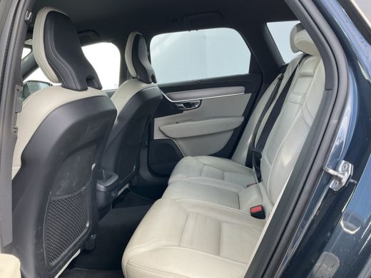 Volvo  V90 B4 Ultimate Dark Leer Memory Camera Carplay Stoel/Stuurverw NL-Auto Uitstraling! ActivLease financial lease