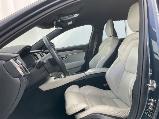 Volvo  V90 B4 Ultimate Dark Leer Memory Camera Carplay Stoel/Stuurverw NL-Auto Uitstraling! ActivLease financial lease