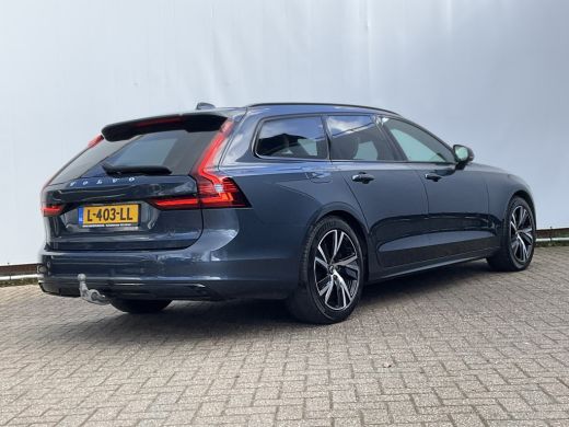 Volvo  V90 B4 Ultimate Dark Leer Memory Camera Carplay Stoel/Stuurverw NL-Auto Uitstraling! ActivLease financial lease