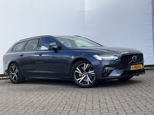Volvo  V90 B4 Ultimate Dark Leer Memory Camera Carplay Stoel/Stuurverw NL-Auto Uitstraling! ActivLease financial lease