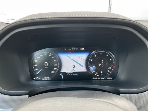 Volvo  V90 B4 Ultimate Dark Leer Memory Camera Carplay Stoel/Stuurverw NL-Auto Uitstraling! ActivLease financial lease