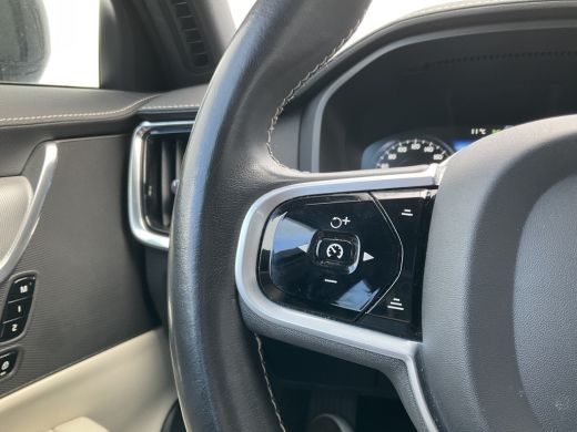 Volvo  V90 B4 Ultimate Dark Leer Memory Camera Carplay Stoel/Stuurverw NL-Auto Uitstraling! ActivLease financial lease