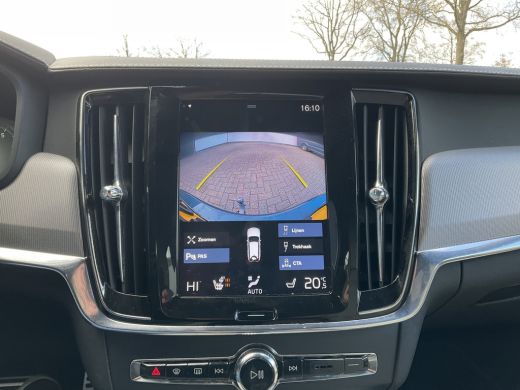 Volvo  V90 B4 Ultimate Dark Leer Memory Camera Carplay Stoel/Stuurverw NL-Auto Uitstraling! ActivLease financial lease