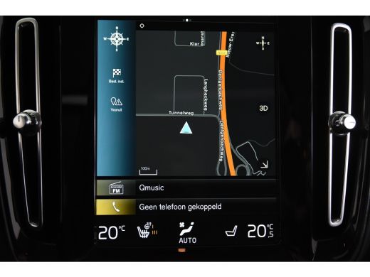 Volvo  XC40 1.5 T4 Recharge Inscription *1ste Eigenaar*Navigatie*Camera*Stoelverwarming* ActivLease financial lease