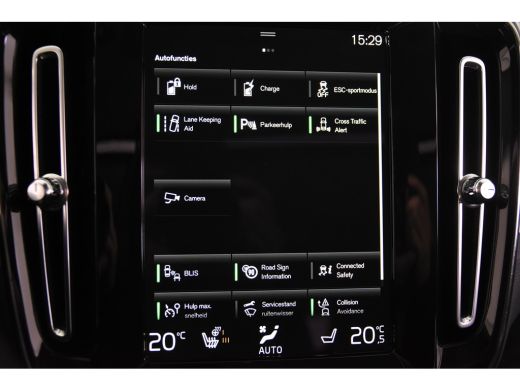 Volvo  XC40 1.5 T4 Recharge Inscription *1ste Eigenaar*Navigatie*Camera*Stoelverwarming* ActivLease financial lease