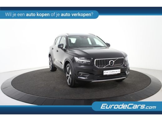 Volvo  XC40 1.5 T4 Recharge Inscription *1ste Eigenaar*Navigatie*Camera*Stoelverwarming* ActivLease financial lease