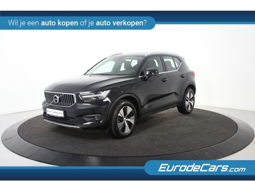 Volvo  XC40 1.5 T4 Recharge Inscription *1ste Eigenaar*Navigatie*Camera*Stoelverwarming* ActivLease financial lease