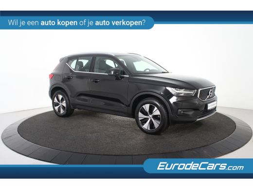 Volvo  XC40 1.5 T4 Recharge Inscription *1ste Eigenaar*Navigatie*Camera*Stoelverwarming* ActivLease financial lease