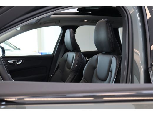 Volvo  XC60 T6 350PK Plus Dark | Nappa Leder | HUD | Panoramadak | HK Audio | 360 | 21'' | ActivLease financial lease