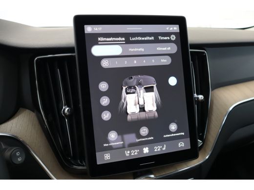 Volvo  XC60 T6 350PK Plus Dark | Nappa Leder | HUD | Panoramadak | HK Audio | 360 | 21'' | ActivLease financial lease