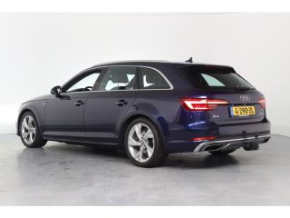 Audi A4 Avant 40 TFSI 190PK SPORT S-LINE Navigatie | Trekhaak wegklapbaar | Climate control | Carplay |  ...