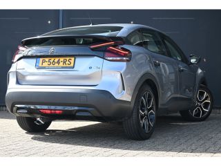 Citroën &euml;-C4 Feel 50 kWh 3 Fase 92%SOH! | Navi By App | Apple Carplay | Android Auto | Climate Control | Cruis...