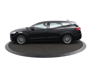 Ford Mondeo Wagon 2.0 IVCT HEV Titanium | Keyless | Navigatie | Lichtmetalen Velgen | Stoelverwarming | Verwa...