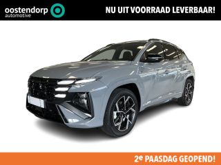 Hyundai Tucson 1.6 T-GDI PHEV N Line Business | &euro;3.545,- korting! | Uit voorraad leverbaar! |