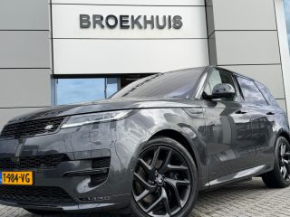 Land Rover Range Rover Sport P510e Autobiography | Rear Seat Entertaiment | Vierwielsturing | El.trekhaak | Hot/Cold Climate |...